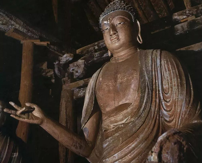 如何欣賞中國(guó)佛教雕塑之美？