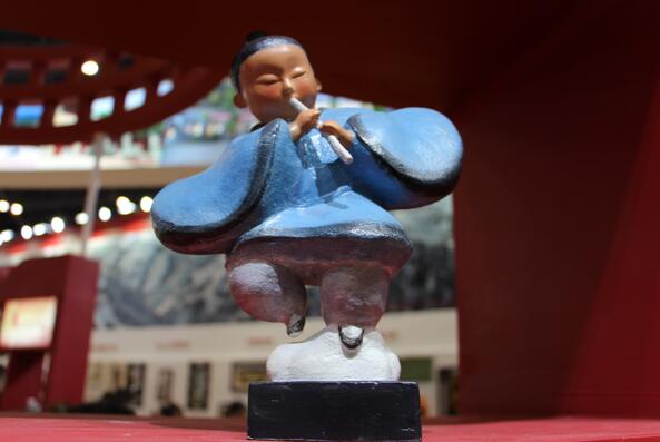 文博奇遇：這里的二十四節(jié)氣快樂(lè)得像個(gè)孩子