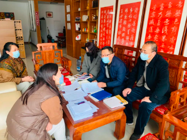 【標準之窗】文水縣市場監(jiān)督管理局領導督導文化產(chǎn)業(yè)園標準化工作